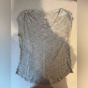 Lululemon short sleeve top